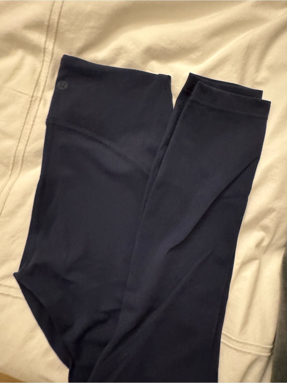 lululemon athletica Navy High-Rise Leggings Size 4